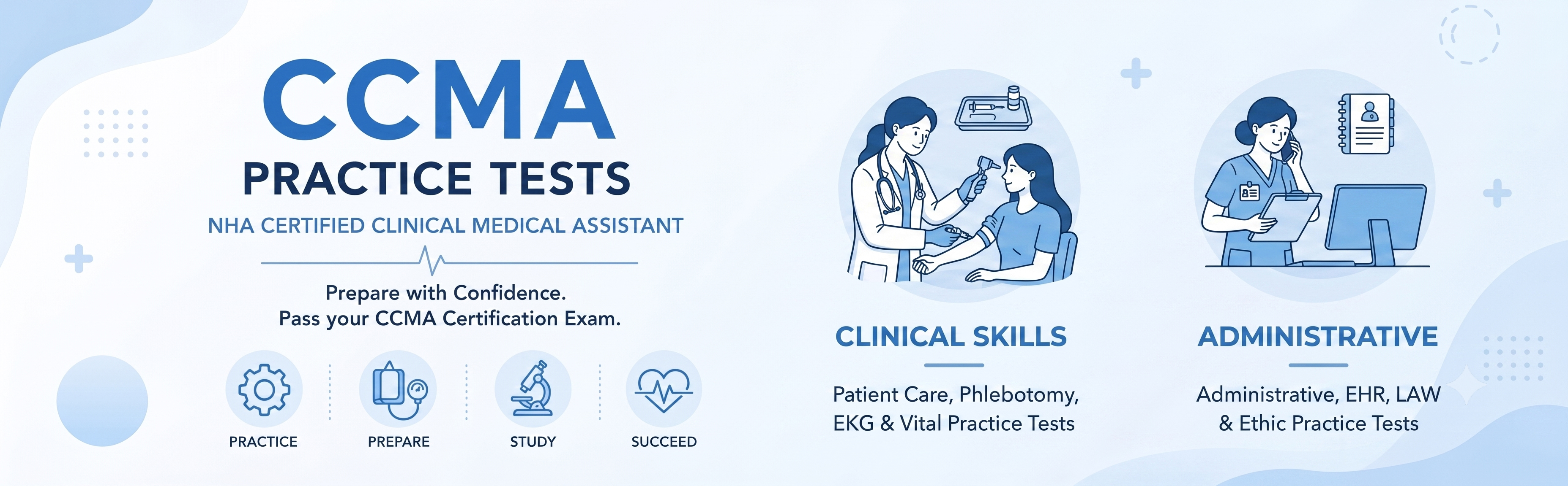 CCMA Practice Tests
